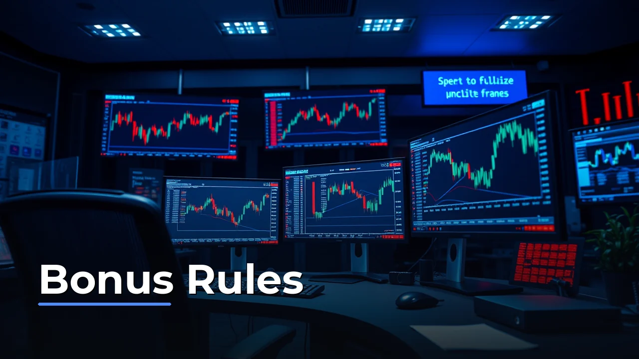 Bonus Rules and Conditions for Plus500 in the UAE