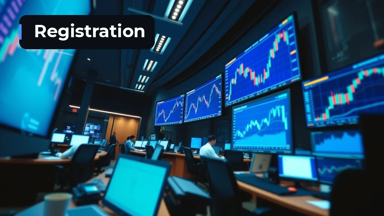 Plus500 Registration for UAE Traders